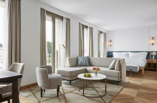 Hotel Alex Lake Zurich