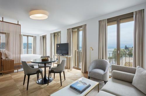 Hotel Alex Lake Zurich