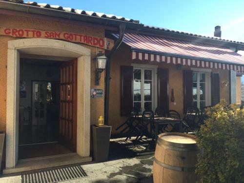 Posada Ristorante San Gottardo