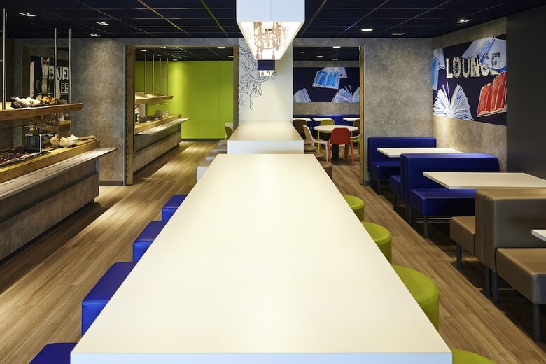 Hotel Ibis Budget Basel City