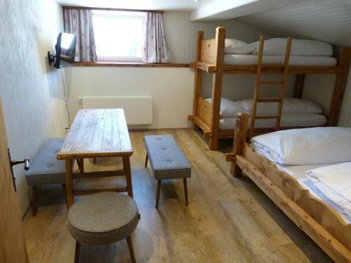 Albergue Berglodge Ristis