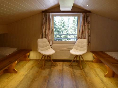 Albergue Berglodge Ristis