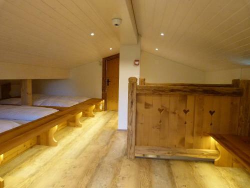 Albergue Berglodge Ristis