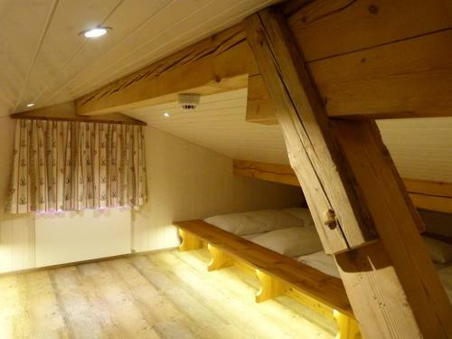 Albergue Berglodge Ristis