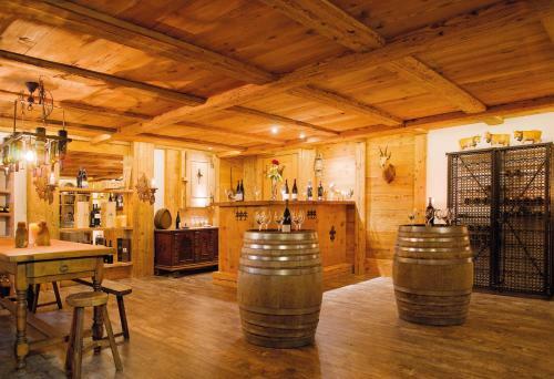 Albergue Berglodge Ristis