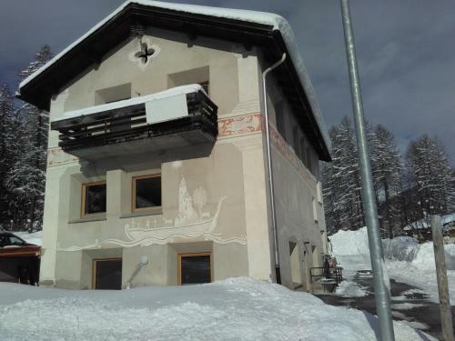 Apartamento Scoulina Fuldera