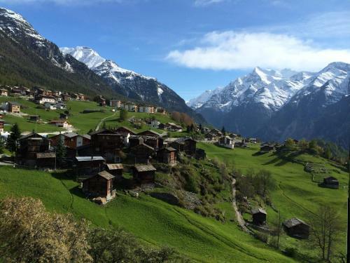 Albergue Gruppenhaus Rosy