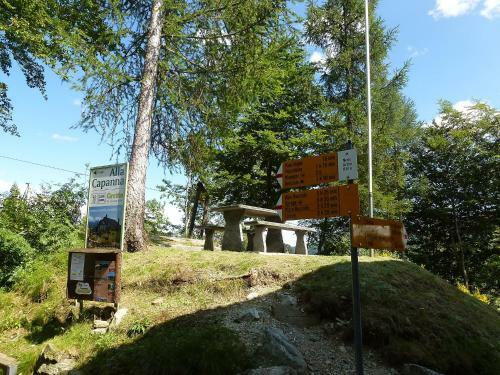 Agroturismo Holiday Home C� Du Papa 1
