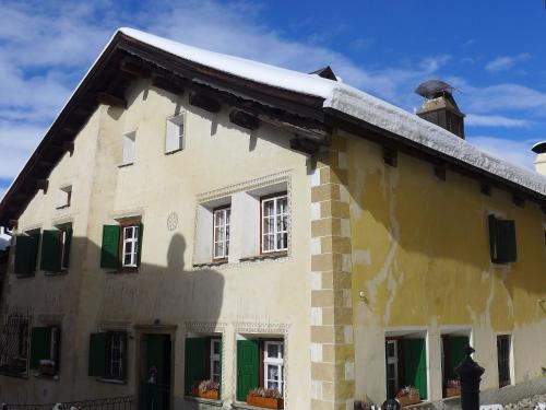 Apartment Chesa Stiffler Veglia I