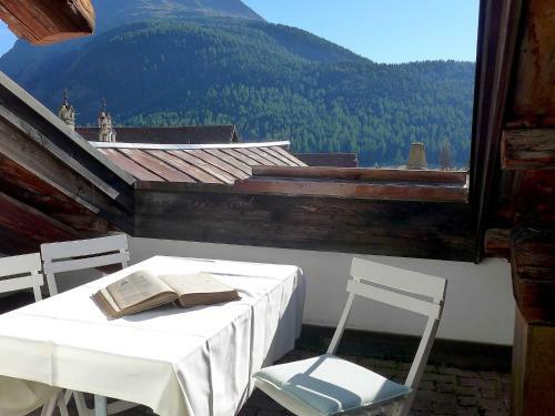 Apartment Chesa Stiffler Veglia I