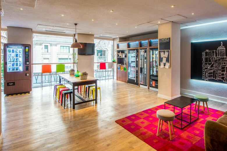 Hotel Madrid Gran Via 25 Affiliated By Meli�