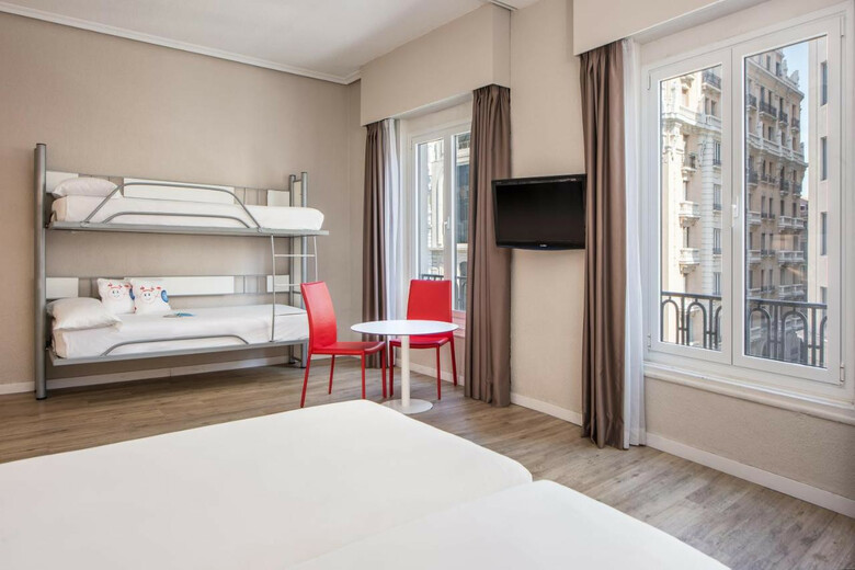 Hotel Madrid Gran Via 25 Affiliated By Meli�