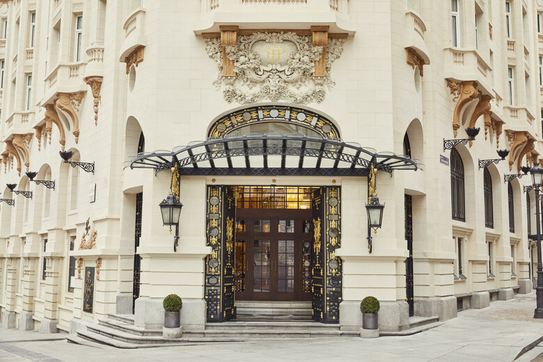 The Palace, A Luxury Collection Hotel, Madrid
