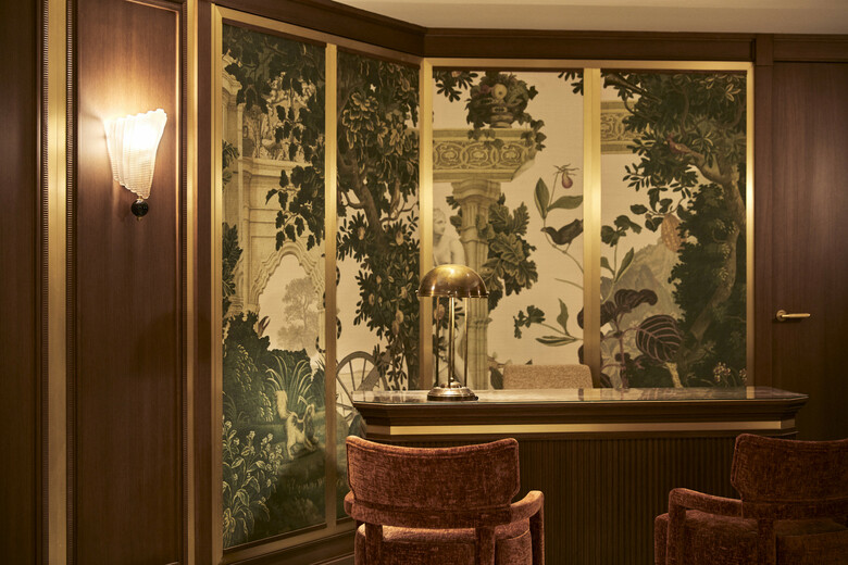 The Palace, A Luxury Collection Hotel, Madrid
