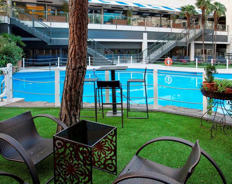 Hotel Meli� Castilla