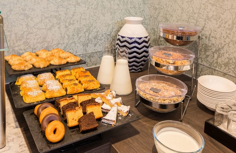 Leonardo Hotel Madrid City Center
