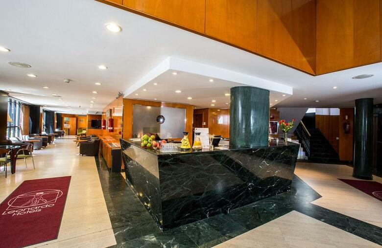 Leonardo Hotel Madrid City Center