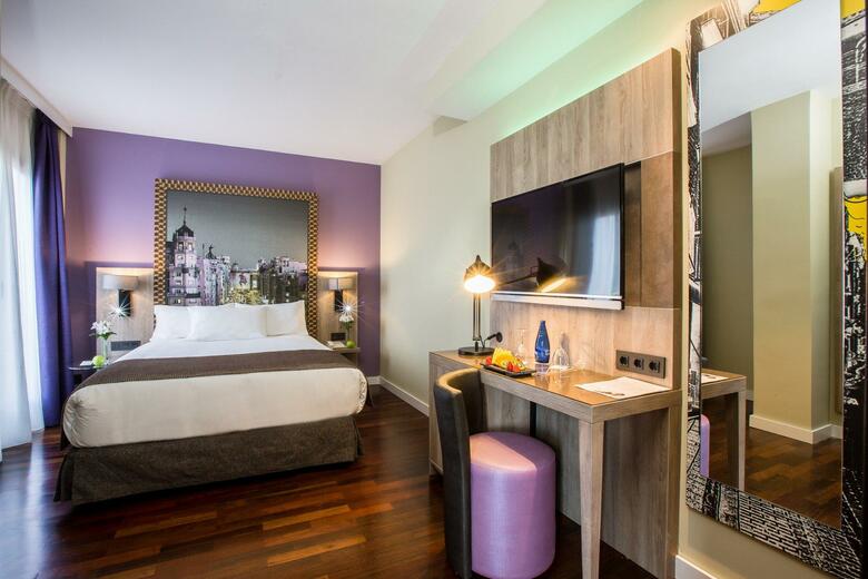 Leonardo Hotel Madrid City Center