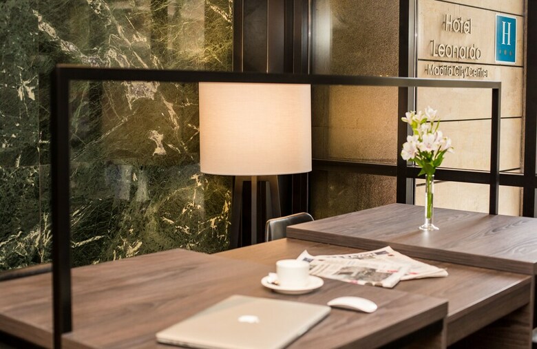 Leonardo Hotel Madrid City Center