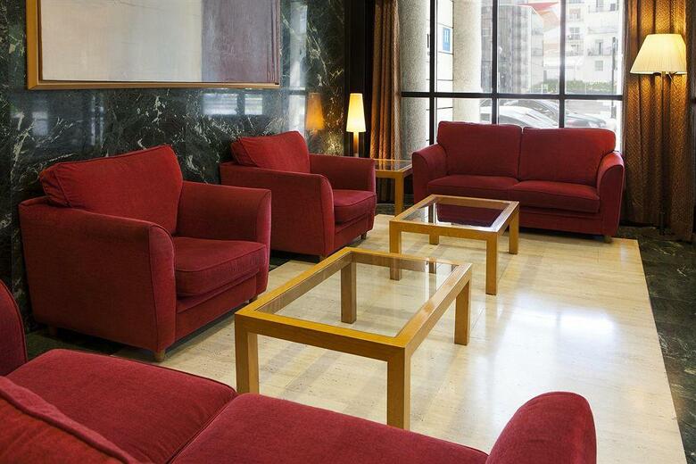 Leonardo Hotel Madrid City Center
