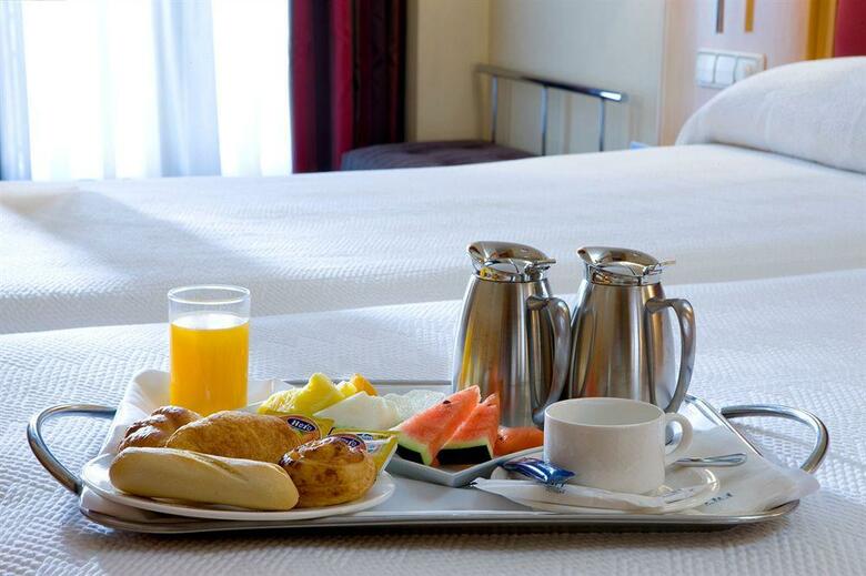 Leonardo Hotel Madrid City Center