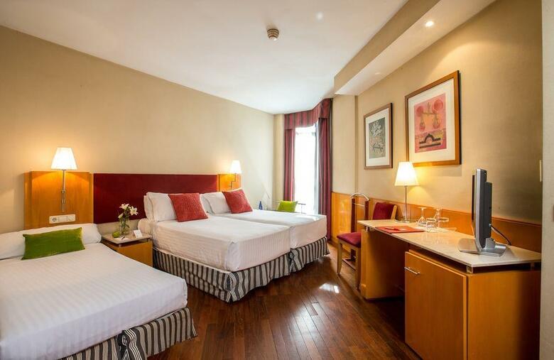 Leonardo Hotel Madrid City Center