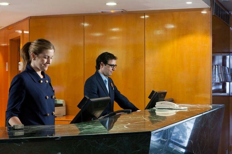 Leonardo Hotel Madrid City Center