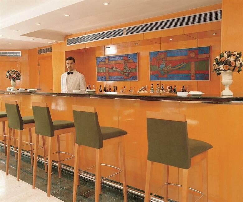 Leonardo Hotel Madrid City Center