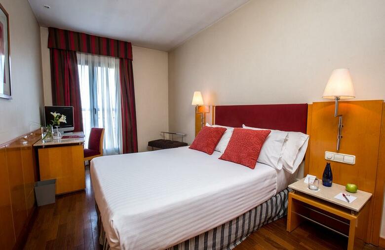 Leonardo Hotel Madrid City Center