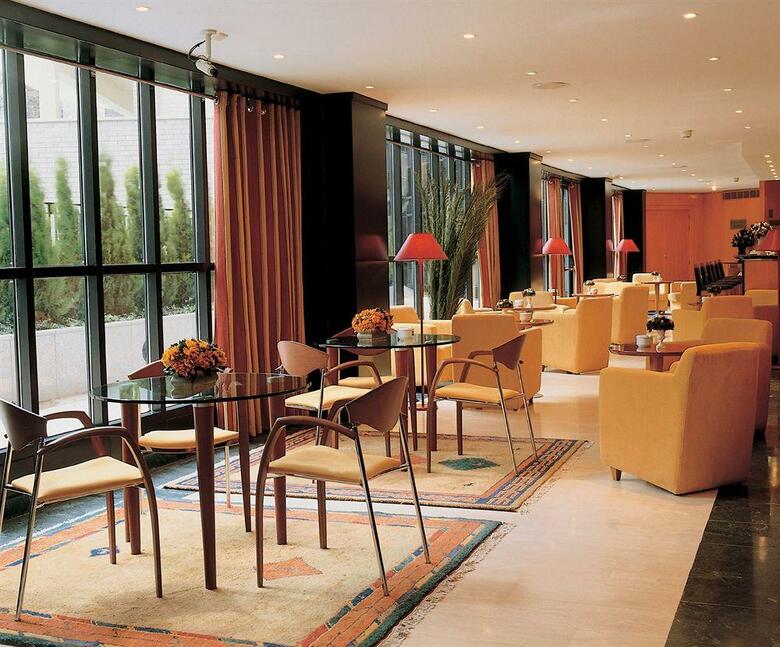 Leonardo Hotel Madrid City Center