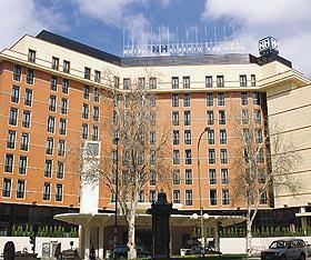 Leonardo Hotel Madrid City Center