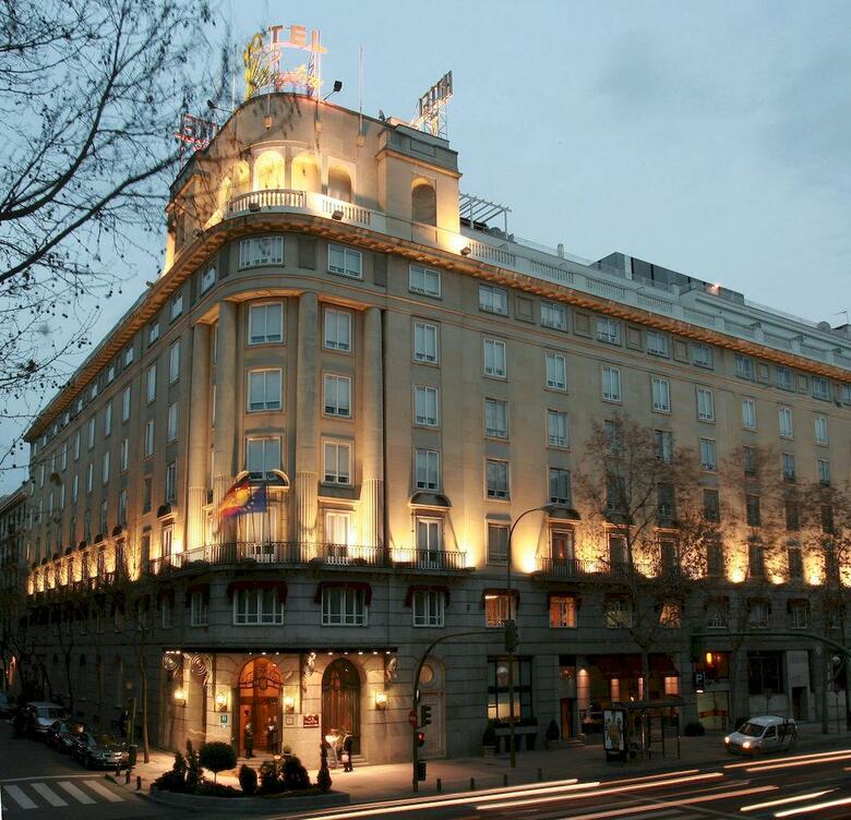 Hotel Wellington