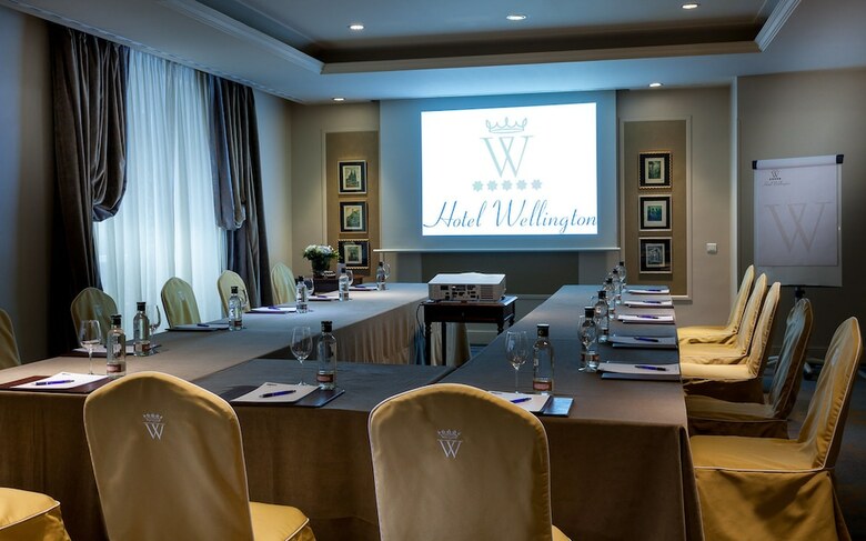 Hotel Wellington