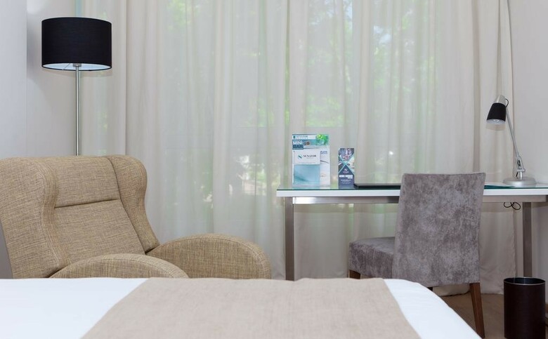 Hotel Senator Barajas