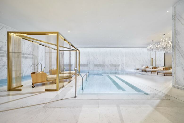 Hotel Mandarin Oriental, Ritz Madrid