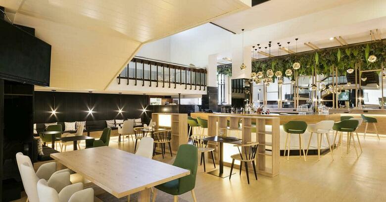 Hotel Meli� Barajas