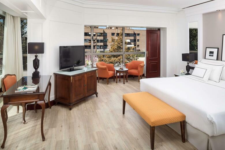 Hotel Meli� Barajas