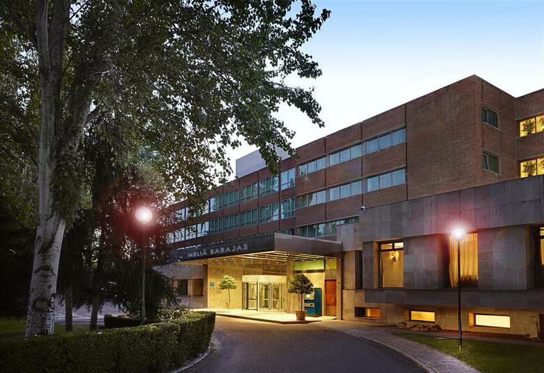 Hotel Meli� Barajas