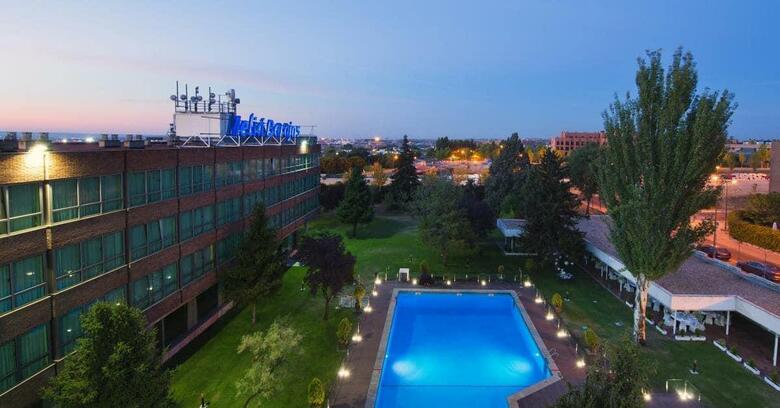 Hotel Meli� Barajas