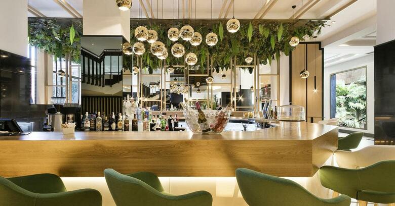 Hotel Meli� Barajas