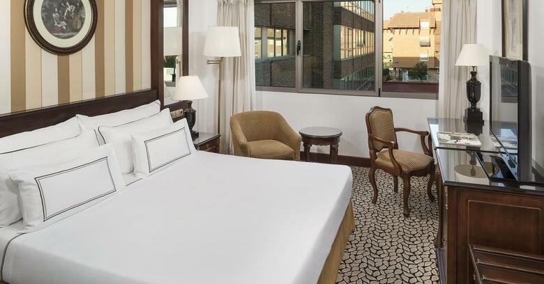 Hotel Meli� Barajas