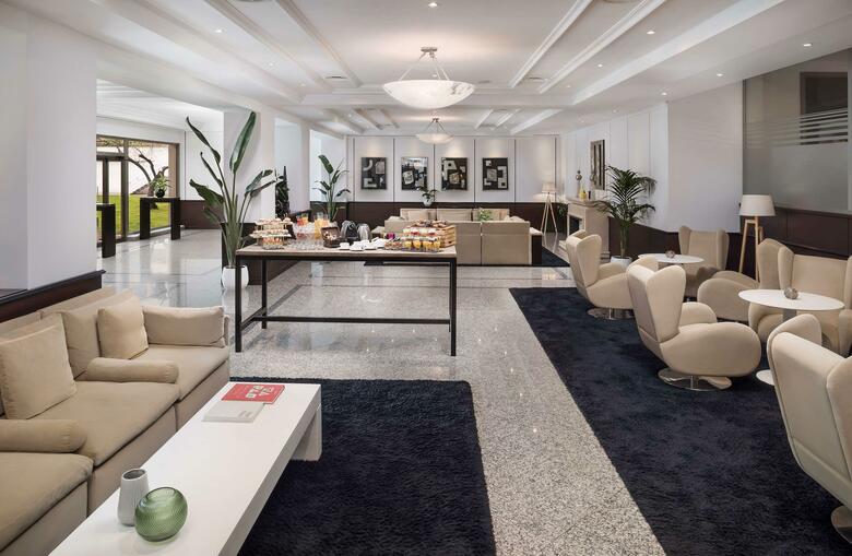 Hotel Meli� Barajas