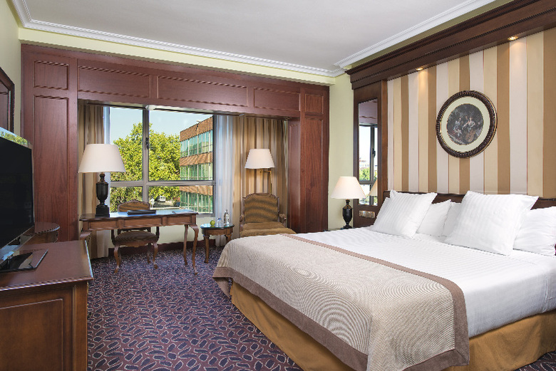 Hotel Meli� Barajas