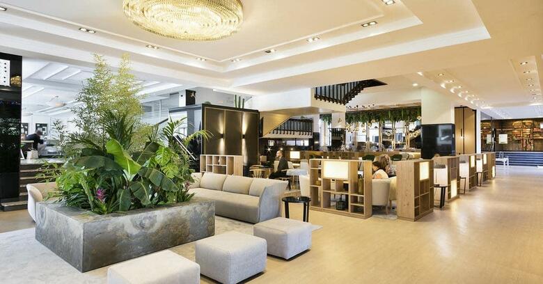 Hotel Meli� Barajas