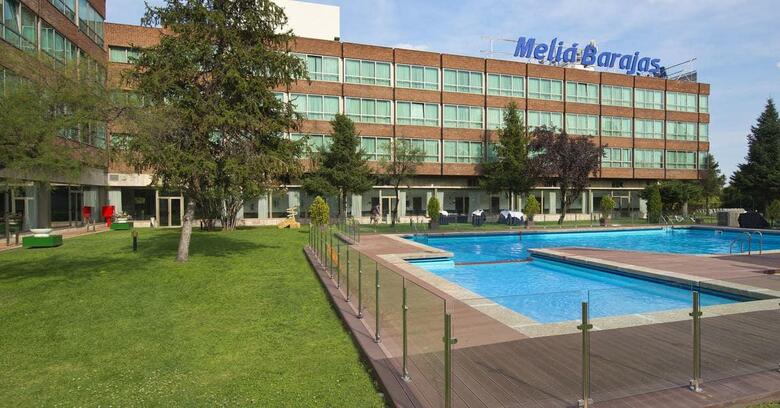 Hotel Meli� Barajas