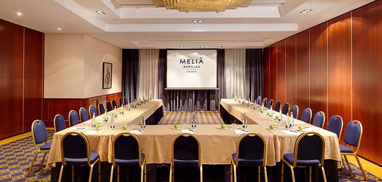 Hotel Meli� Barajas