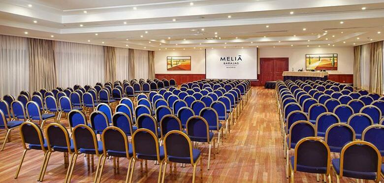 Hotel Meli� Barajas