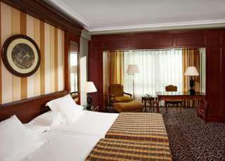 Hotel Meli� Barajas