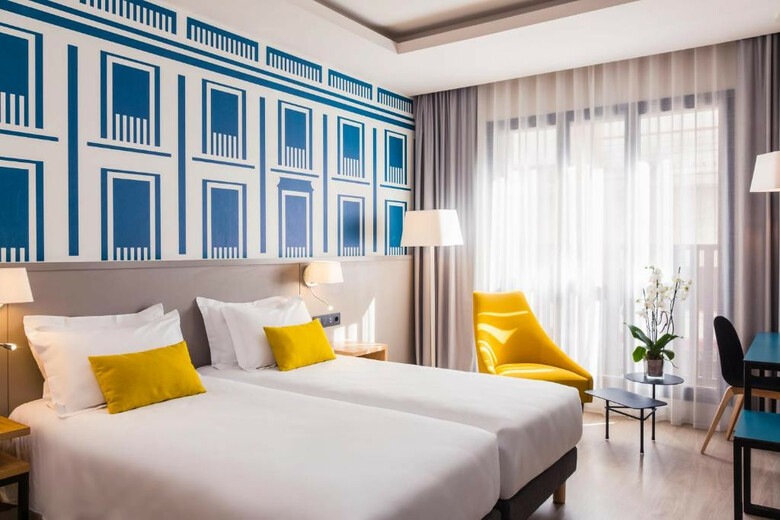 Hotel Motel One Madrid-plaza de Espa�a