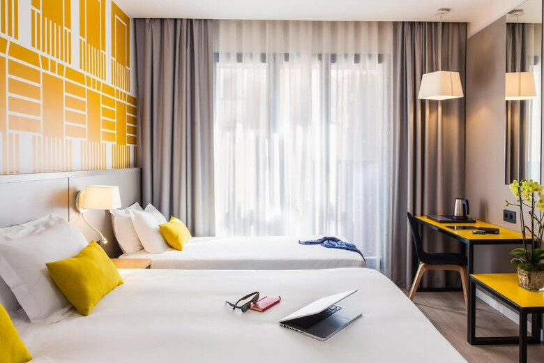 Hotel Motel One Madrid-plaza de Espa�a